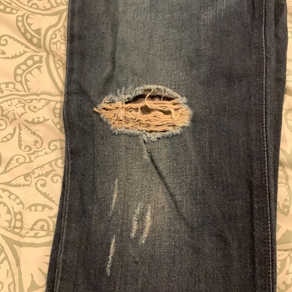 BLACK ORCHID STRETCHY JEANS. NWOT SIZE 28 - Picture 8 of 13